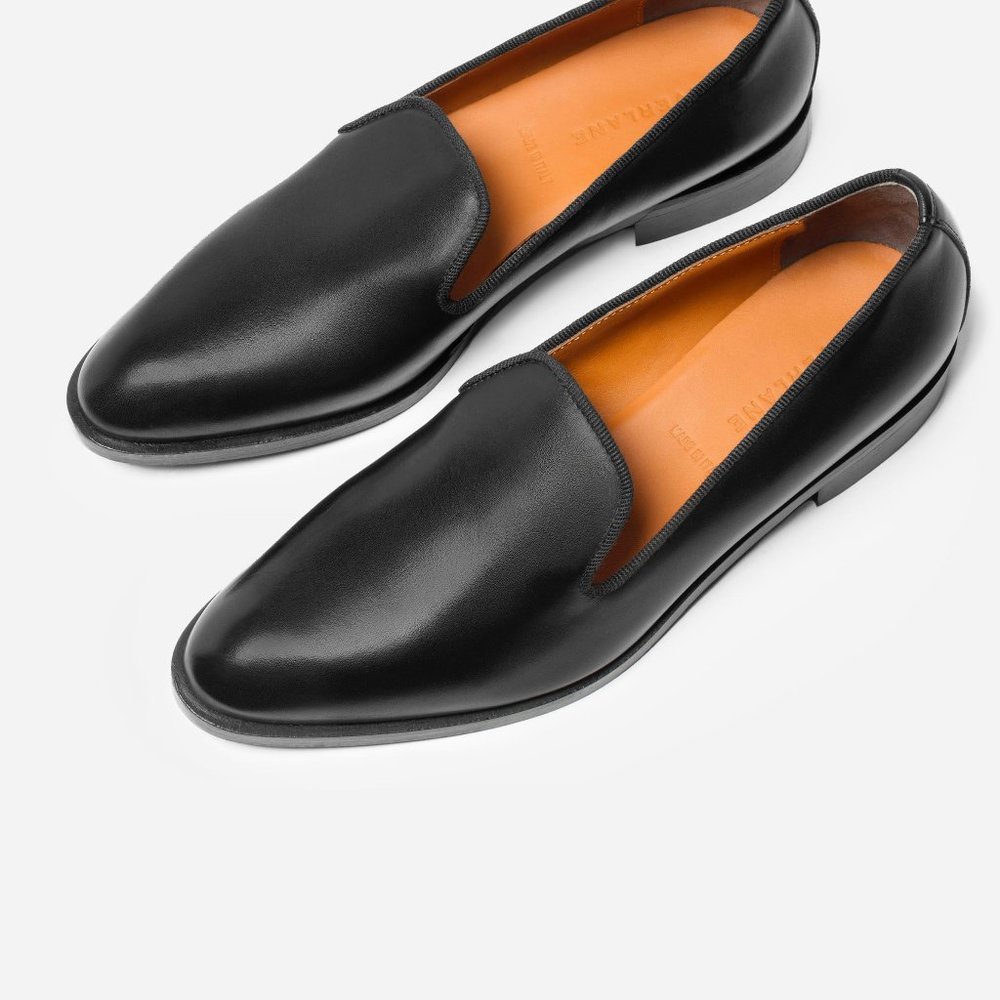 Everlane The Modern Smoking Loafer